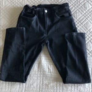 Boys black H&M Jeans